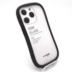 【新品】iPhone15 Pro 耐傷耐衝撃ハイブリッドケース　ダークグレー　a
