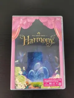 Mrs. GREEN APPLE on “Harmony” [Blu-ray]