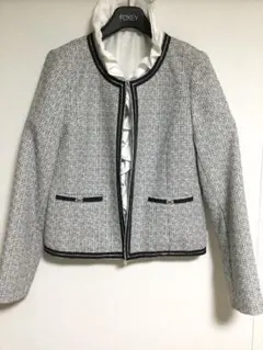 ジャケット　セレモニー　ビジネス　ブラウスセット　お得　11号7号 SALE