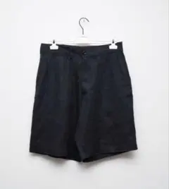 Dries Van Noten コットンナイロン イージーショーツ 黒 美品 Dries Van Noten コットンナイロン イージーショーツ 黒 美品 - メルカリ