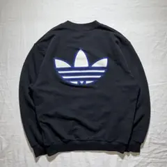 Y2K 90s old adidas アディダス スウェット　トレーナー