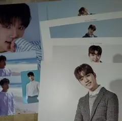 ☆レア☆ SEVENTEEN 韓国公式 carat 2期　ディノ　セット