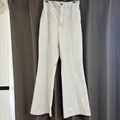 GU Sサイズ　パンツ　白
