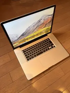 2026年最新】macbook pro 2011 17インチの人気アイテム - メルカリ