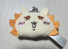 ちいかわ シーサー 小さくて可愛いがま口