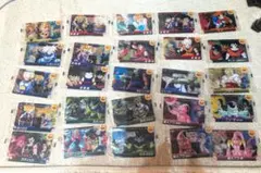 はやいもの勝ち❗️】ドラゴンボール 1st コンプリートカード