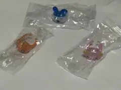 たまごっち　リングコレクション3種