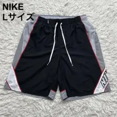 美品　NIKE ハーフパンツ　ショーツ　Lサイズ スイムパンツ　水陸両用