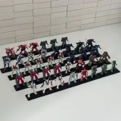 ガンダムコレクション　38個セット