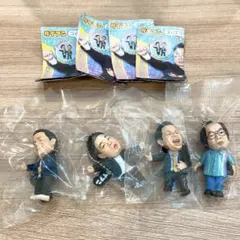 ダイアン ゴイゴゴイでスーススーなガチャキーホルダー コンプリート　全4種②