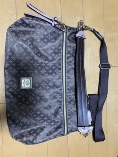 a4収納　CHRISTIAN OLIVIER PARIS ショルダーハンドバッグ