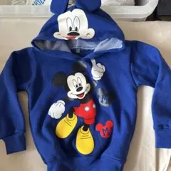 フード パーカー 100cm