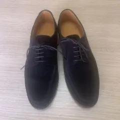 パラブーツ Paraboot エディフィス 別注 uk8 スエード - メルカリ