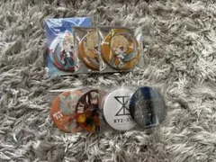 あんく un:c 缶バッジ