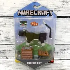 マインクラフト タキシードキャット アクションフィギュア (マテル GCC18)