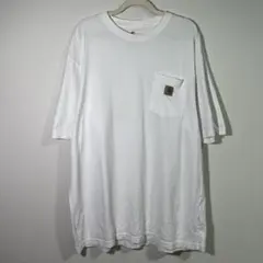 y*a様 カーハート　Tシャツ　ワンポイントロゴ