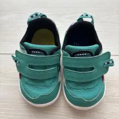 IFME ×TRAIN ベビースニーカー新幹線E5系はやぶさ　13.5センチ