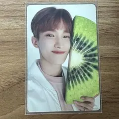 SEVENTEEN always yours トレカ ドギョム