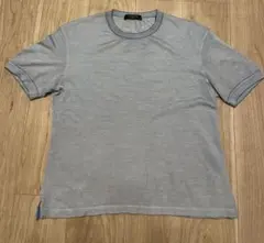 【定価16万】エルメネジルドゼニア ZEGNA SILK ニット Tシャツのサムネイル