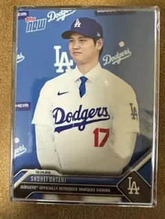 2023大谷翔平選手40枚限定本人実使用ジャージ入りtoopsジャンボ　レリック 2025年最新】大谷翔平 topps サインの人気アイテム - メルカリ