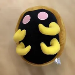 カブト　もふぐっとぬいぐるみ　タグ付きのサムネイル