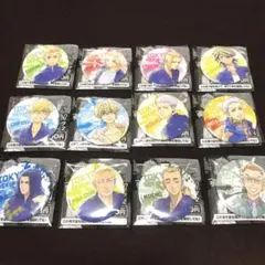 東京リベンジャーズ あたりツキ！トレーディング缶バッジ  vol.2 くじ