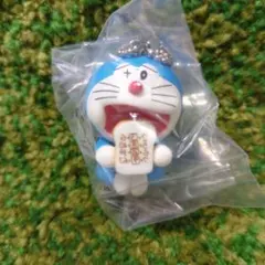 ドラえもん　ひみつ道具モーション　フィギュアマスコット　ドラえもん（アンキパン）