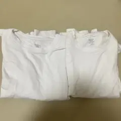 HEATTECH ロングスリーブ アンダーシャツ 140サイズ ホワイト
