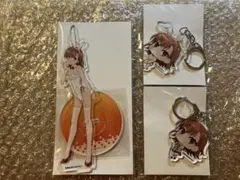 とある科学の超電磁砲T くじメイト 御坂美琴 アクリルスタンド キーホルダー