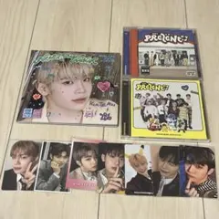 ZEROBASEONE ZB1 ゼベワン キムテレ テレ トレカ アルバム