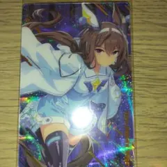 ウマ娘ツインウエハース アドマイヤベガ