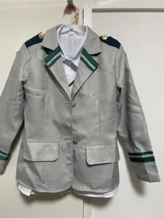 麗日お茶子 コスプレ衣装 ウィッグ付き