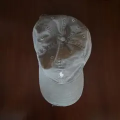 polo ralph lauren 6パネルキャップ made in usaのサムネイル