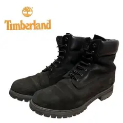 【極美品Timberland】27cmティンバーランド TB10073 Timberland (ティンバーランド) ICON 10073 6in Premium Boot