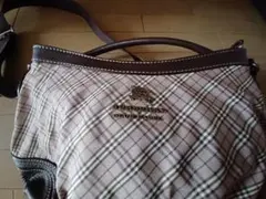 美品　バーバリーショルダーバッグ BURBERRYのサムネイル