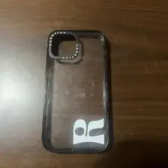 CASETiFY 透明 iPhone12mini用ケース