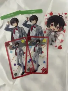 めろぱか　KAITOストーリー　クリアカードまとめ売り