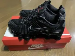 早い者勝ち 新品未使用 W NIKE SHOX TL ナイキ ショックス
