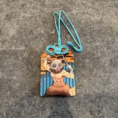 鬼滅の刃　伊之助　ストラップ