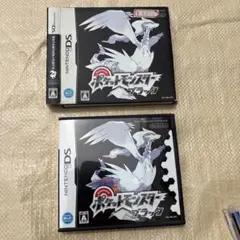 ポケットモンスター ブラック Nintendo DSソフト