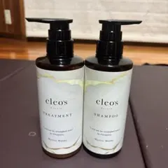 クレオズ　シャンプー&トリートメント　セット