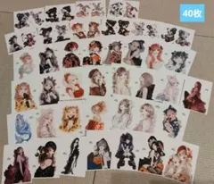 cotton melody様 人物ステッカー まとめ売り