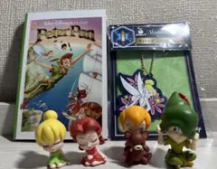 ピーターパン ガチャガチャ