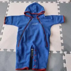 mont-bell フリースロンパース 95cm未満
