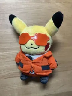 2026年最新】団員ごっこピカチュウ ぬいぐるみの人気アイテム - メルカリ