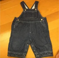 babyGAP デニム オーバーオール サロペット 70