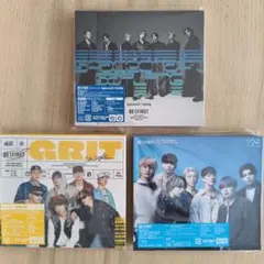 BE:FIRST CD LIVE盤 ライブ盤　ビーファースト