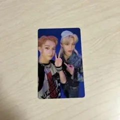 StrayKids Scarsソリクン バンチャン フィリックス ユニットトレカ