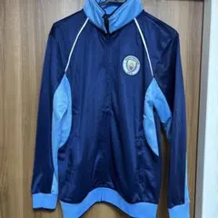 マンチェスター・シティ ジャケット ネイビー