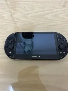 PS Vita 本体 ブラック